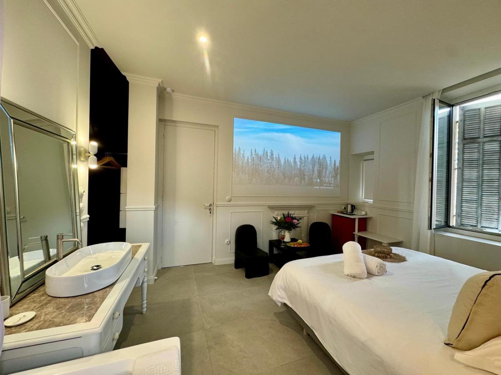 Maison Lyo Suite Luxe Cannes Exterior foto